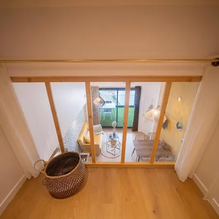 Apartment & 